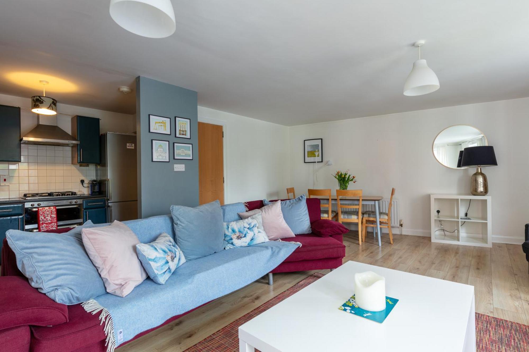 Appartement Park At Obc