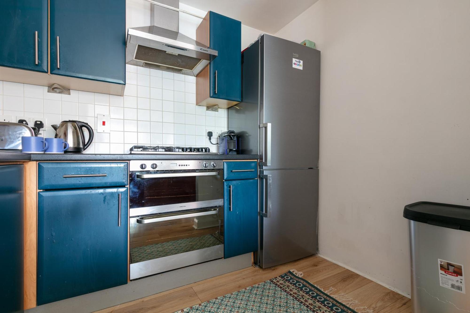 Appartement Park At Obc *