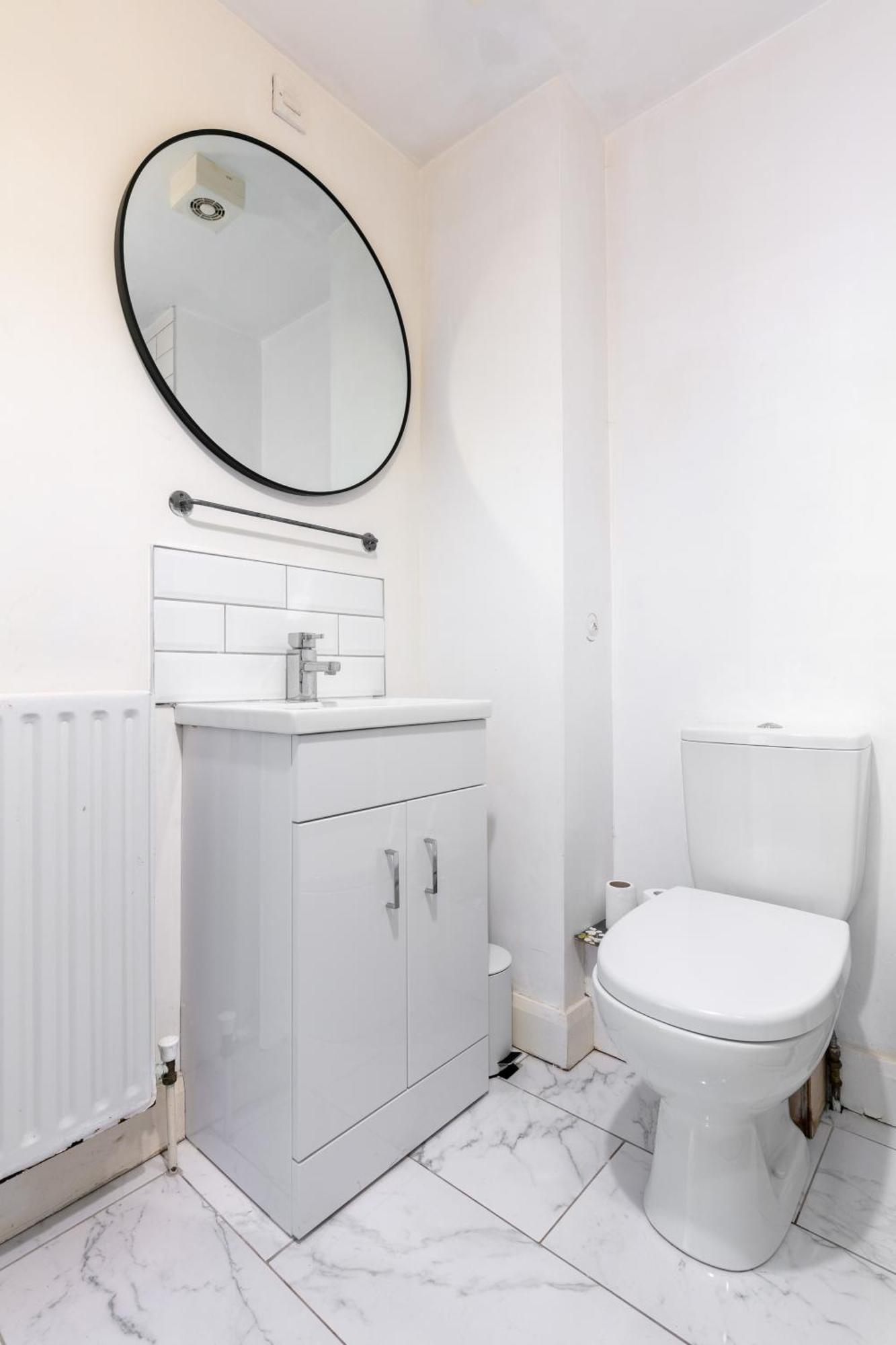 Park Apartments At Obc *
