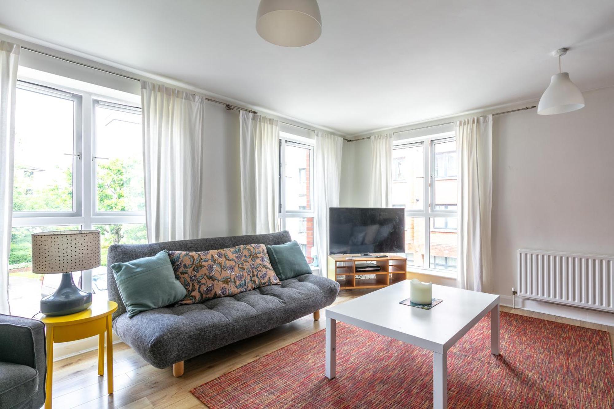Park Apartments At Obc