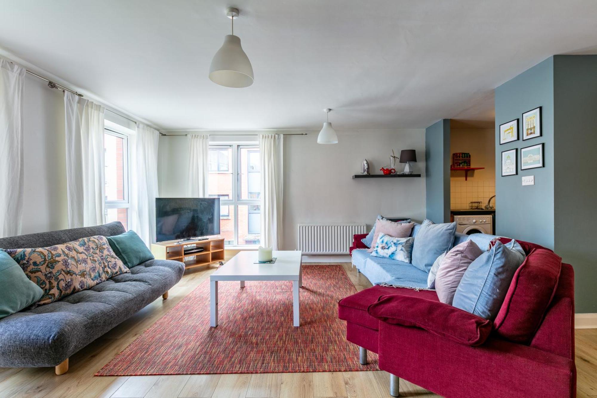 Appartement Park At Obc