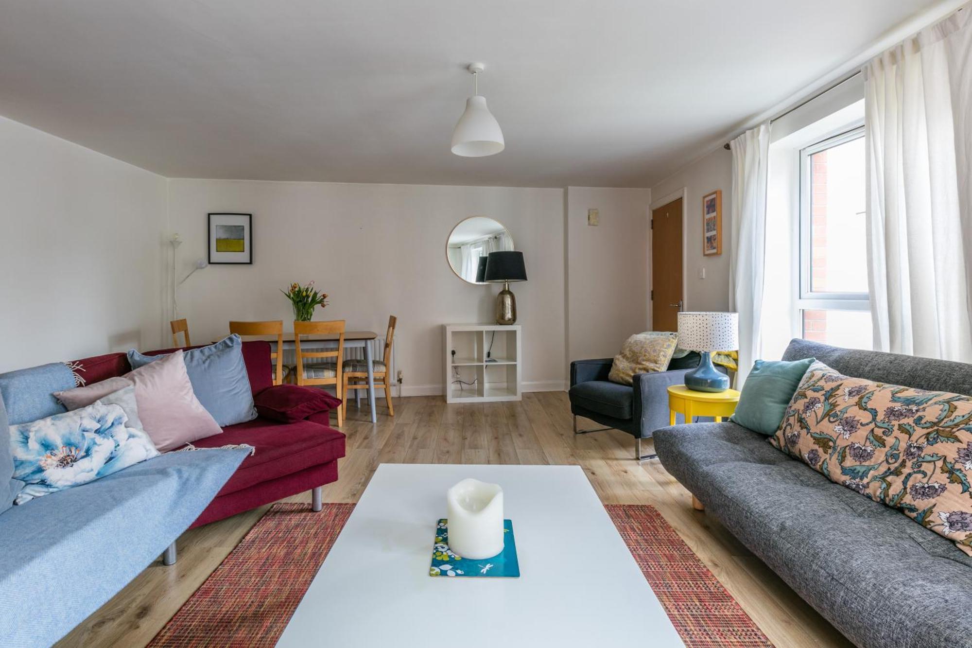 Park At Obc Appartement Belfast