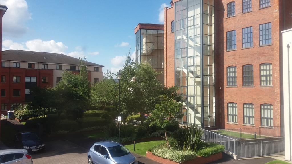 Park Apartments At Obc